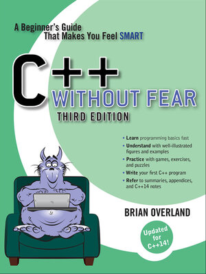 cover image of C++ Without Fear